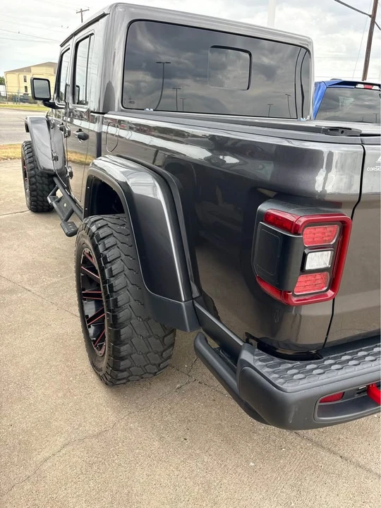 2022 Jeep JT Gladiator - Image 3 of 13