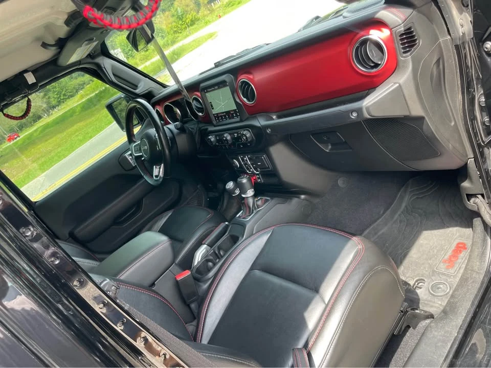 2022 Jeep JT Gladiator - Image 11 of 17