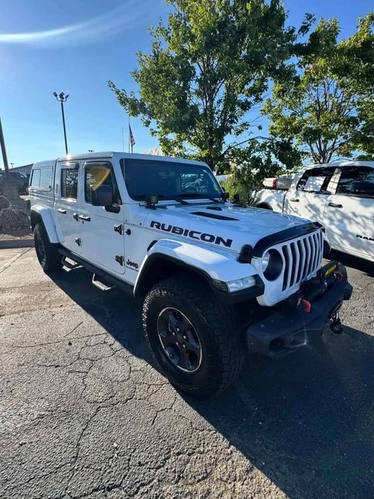 2022 Jeep JT Gladiator - Image 3 of 9