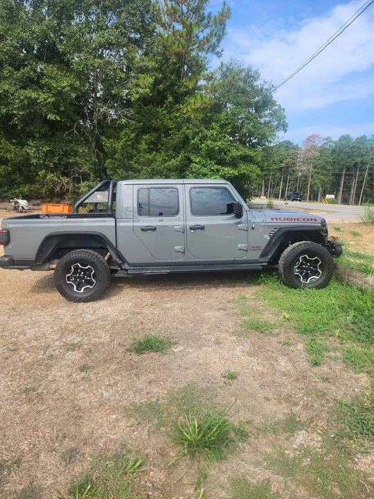 2022 Jeep JT Gladiator - Image 4 of 11