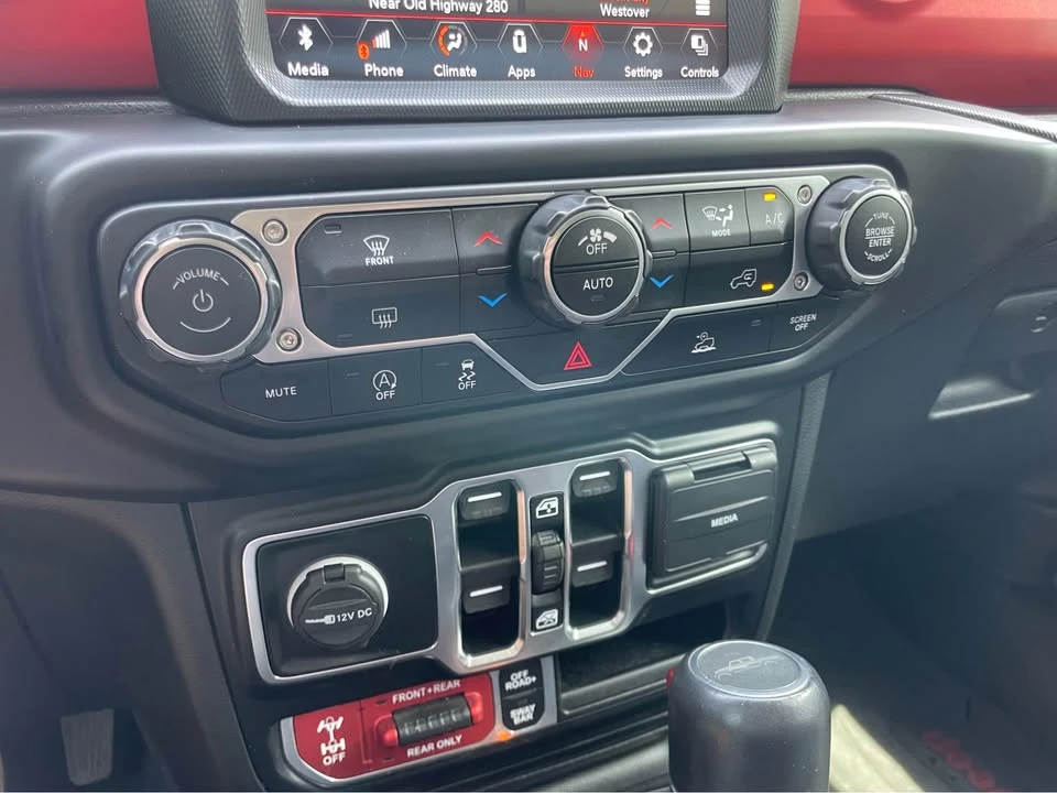 2022 Jeep JT Gladiator - Image 15 of 17