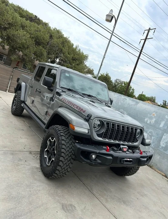 2022 Jeep JT Gladiator - Image 5 of 7