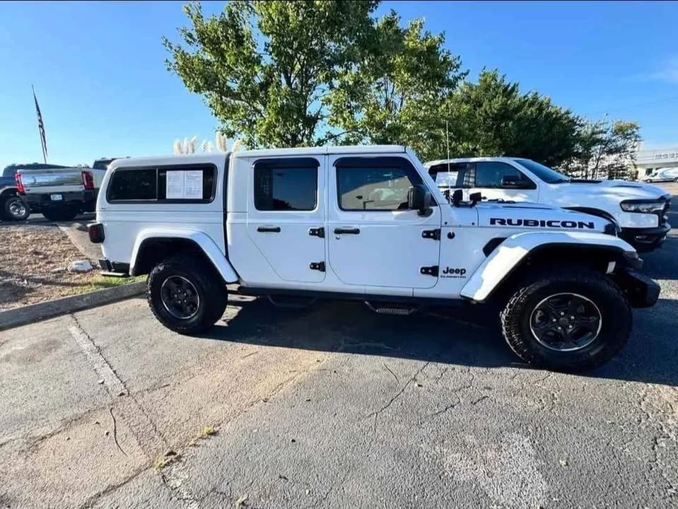 2022 Jeep JT Gladiator - Image 4 of 9