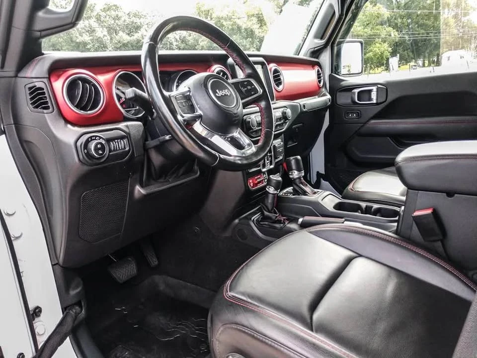2022 Jeep JT Gladiator - Image 8 of 15