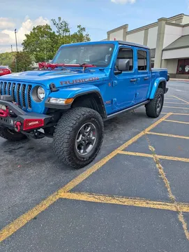2022 Jeep Gladiator Rubicon Pickup 4D 5 ft