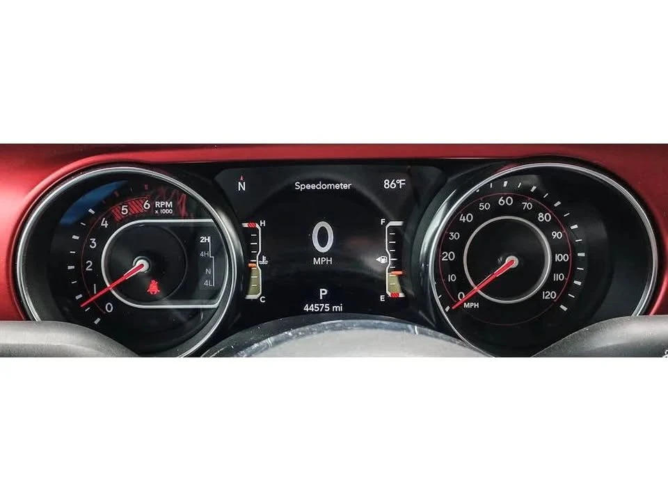 2022 Jeep JT Gladiator - Image 9 of 15