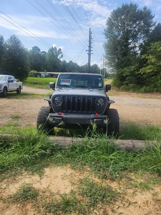 2022 Jeep JT Gladiator - Image 3 of 11
