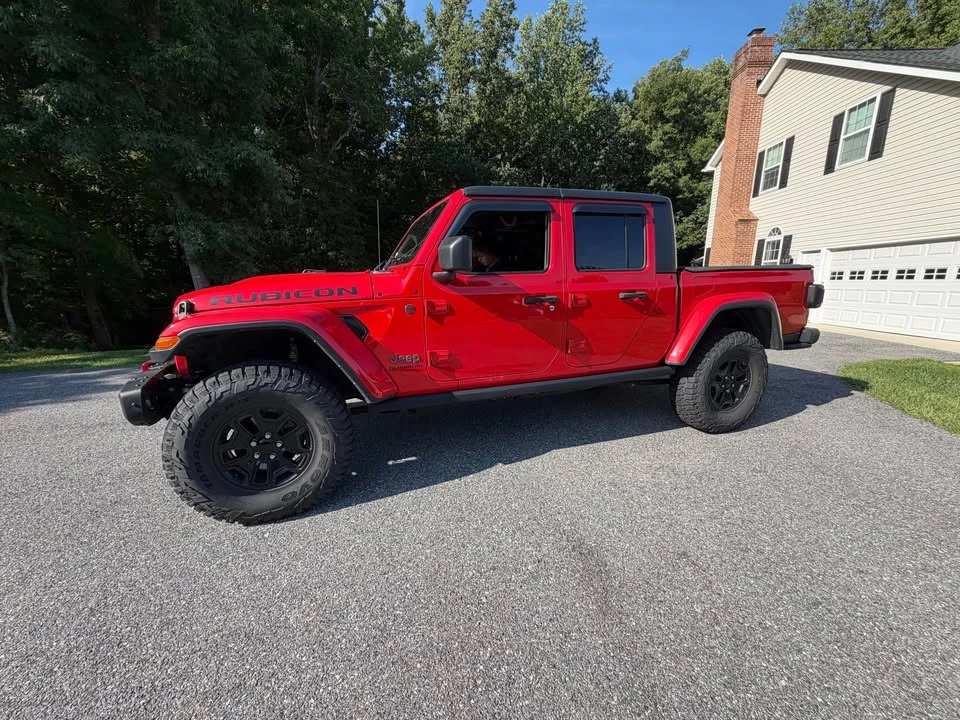 2022 Jeep JT Gladiator - Image 3 of 8