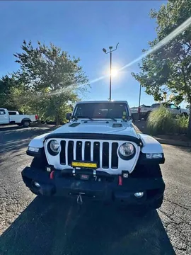 2022 Jeep Gladiator Rubicon Pickup 4D 5 ft