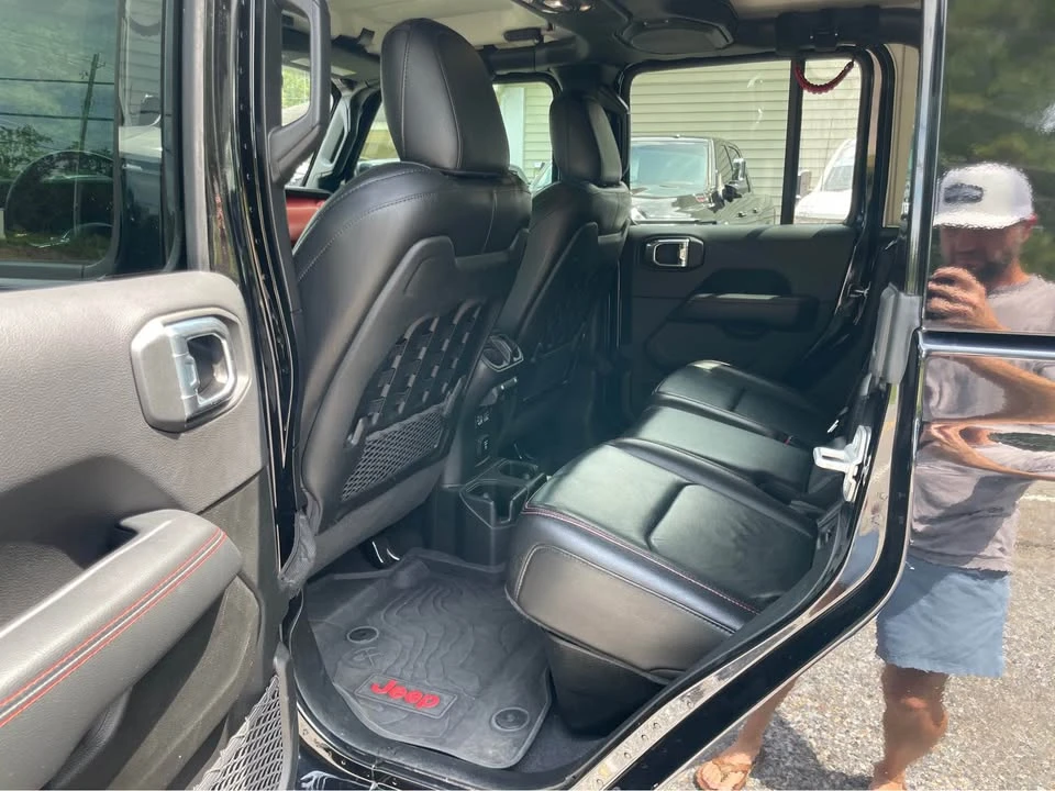2022 Jeep JT Gladiator - Image 7 of 17