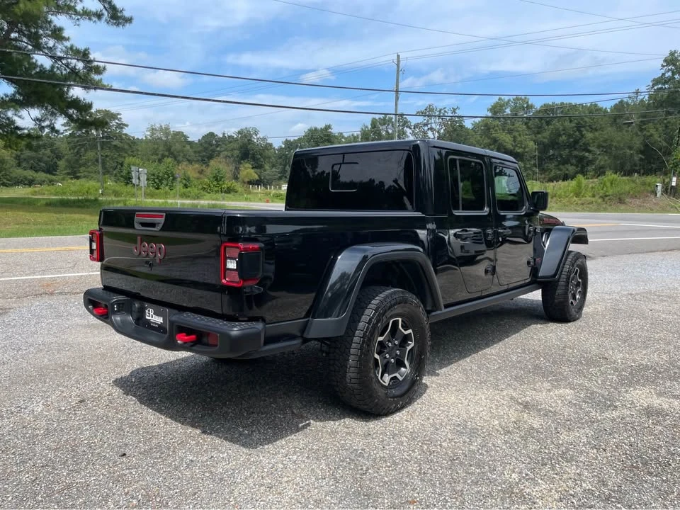2022 Jeep JT Gladiator - Image 3 of 17