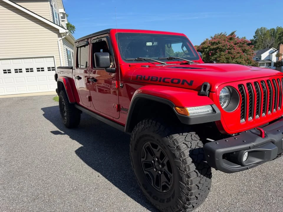 2022 Jeep JT Gladiator - Image 4 of 8