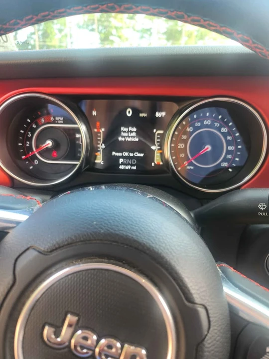 2022 Jeep JT Gladiator - Image 11 of 11