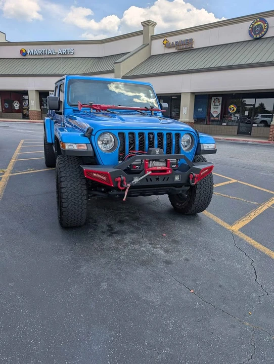 2022 Jeep JT Gladiator - Image 2 of 2