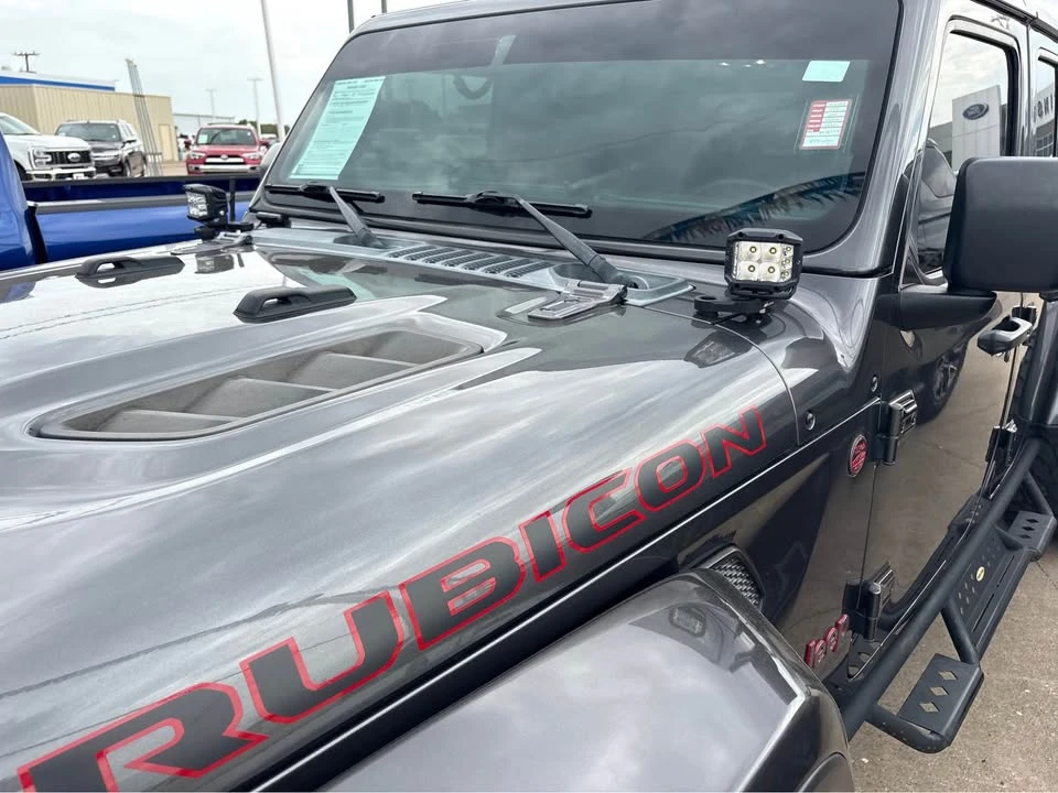 2022 Jeep JT Gladiator - Image 13 of 13