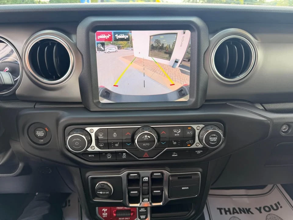 2022 Jeep JT Gladiator - Image 14 of 19