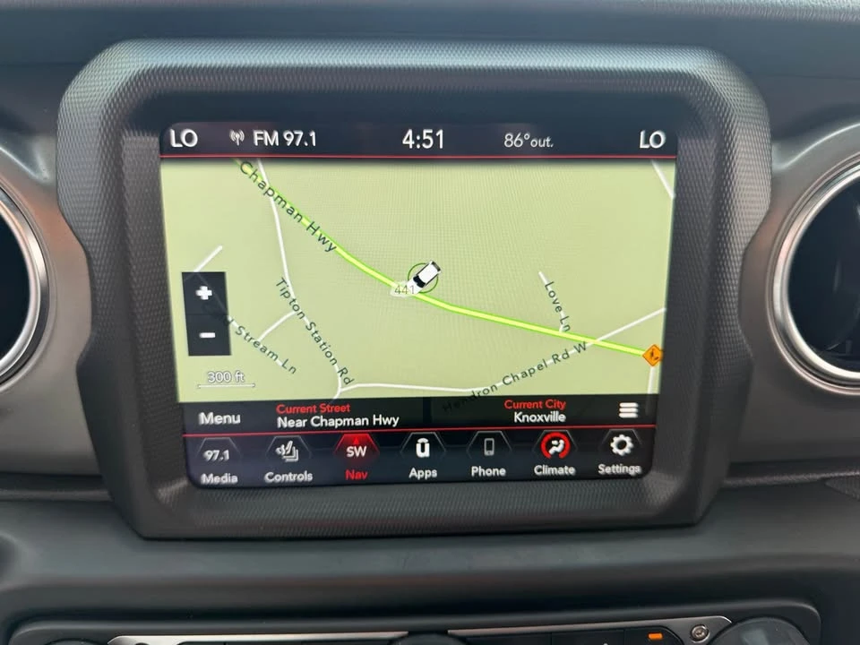 2022 Jeep JT Gladiator - Image 16 of 19