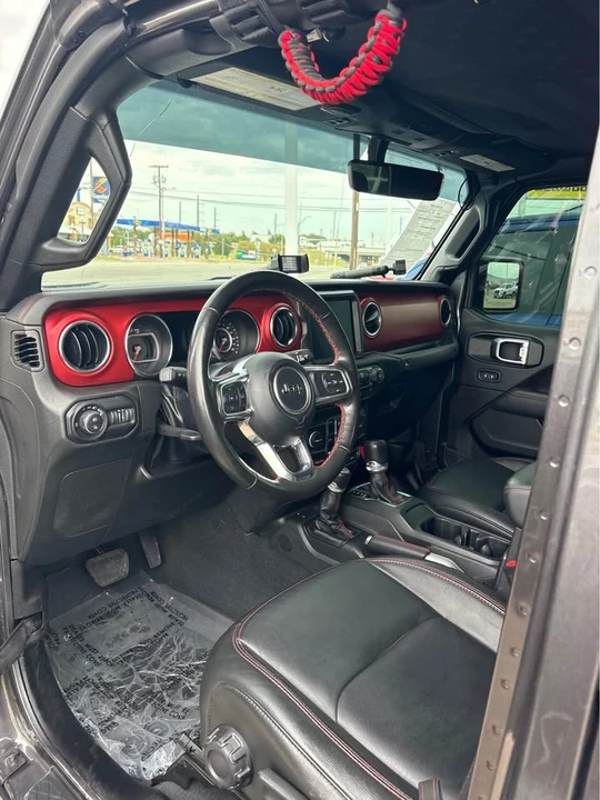 2022 Jeep JT Gladiator - Image 10 of 13