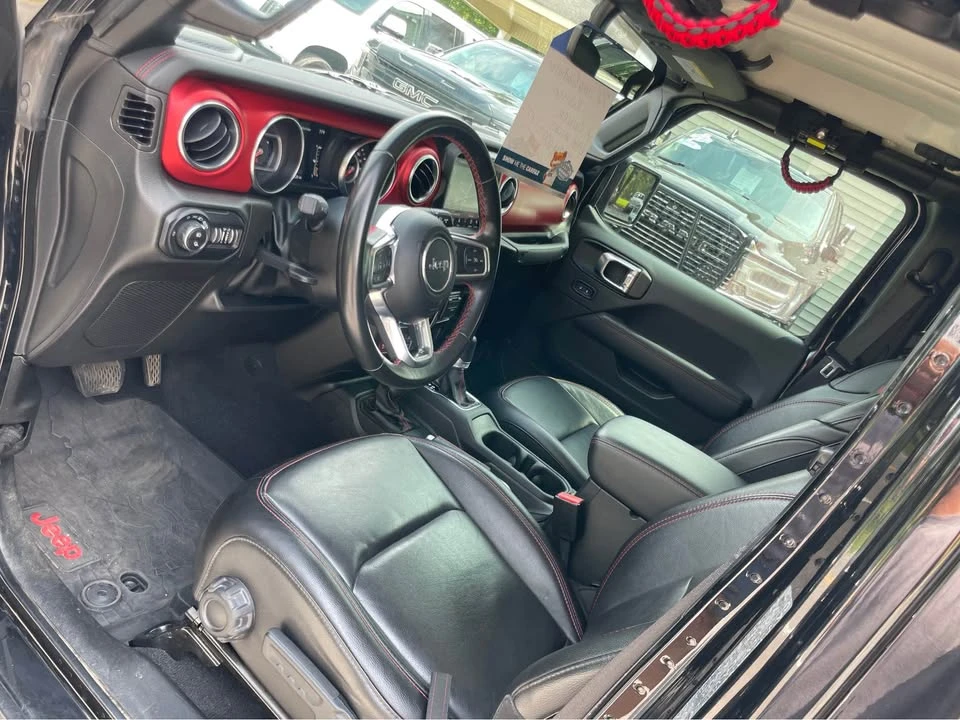 2022 Jeep JT Gladiator - Image 5 of 17