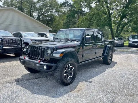 2022 Jeep Gladiator Rubicon Pickup 4D 5 ft