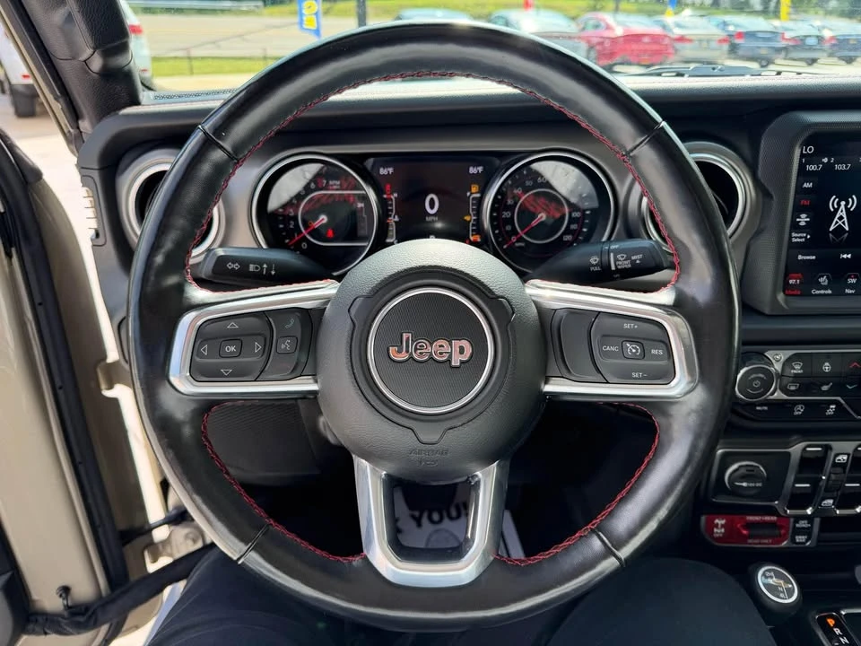 2022 Jeep JT Gladiator - Image 12 of 19
