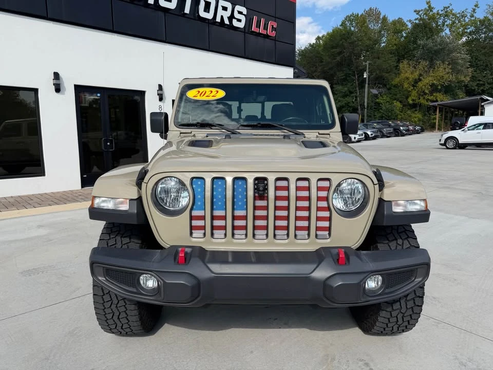 2022 Jeep JT Gladiator - Image 2 of 19