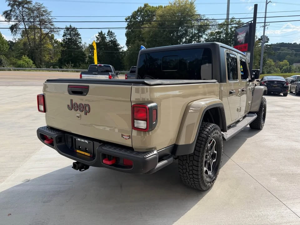 2022 Jeep JT Gladiator - Image 5 of 19