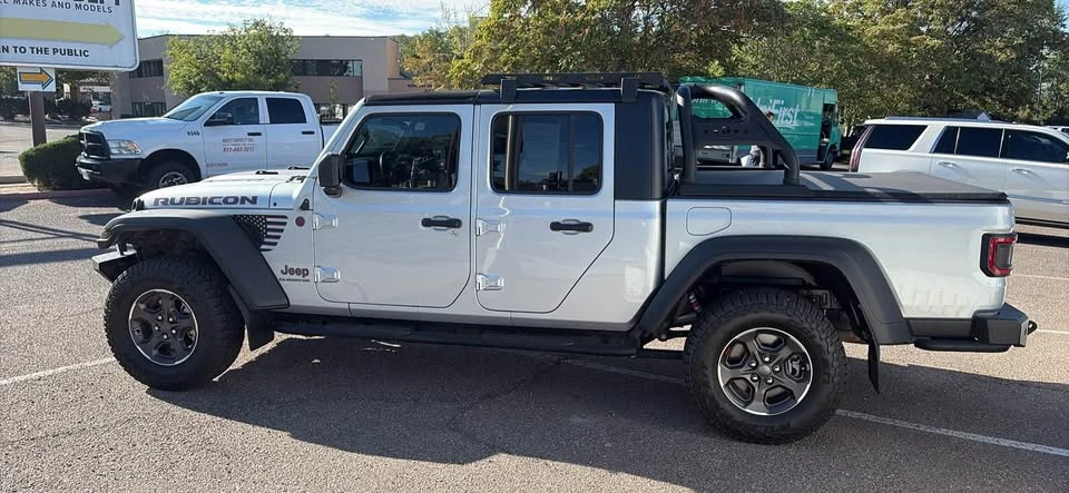 2022 Jeep JT Gladiator - Image 3 of 5