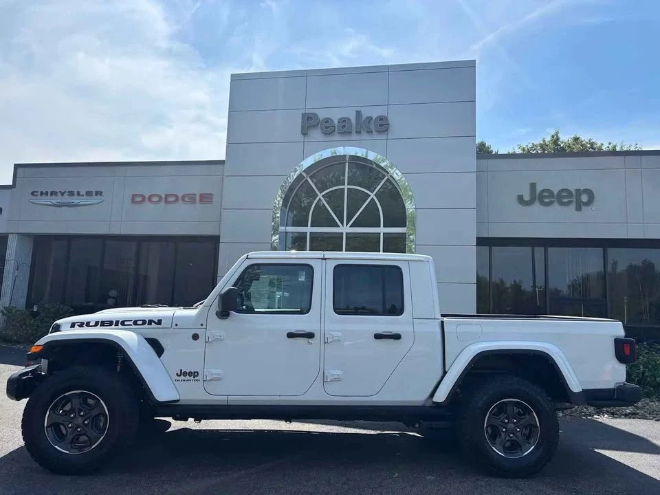 2022 Jeep JT Gladiator - Image 3 of 14