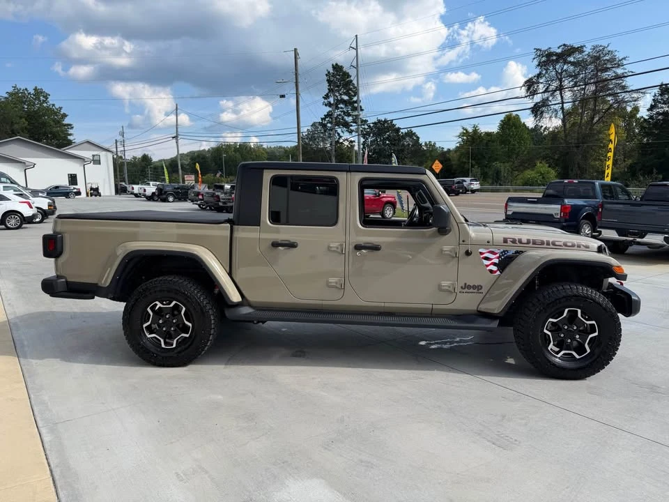 2022 Jeep JT Gladiator - Image 4 of 19