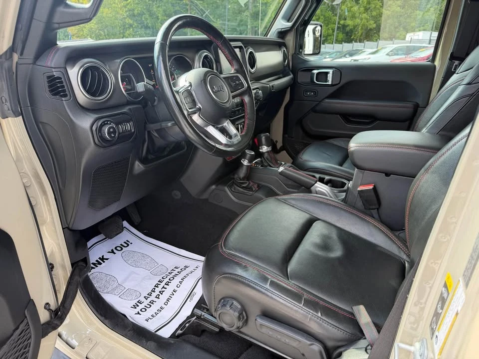 2022 Jeep JT Gladiator - Image 10 of 19