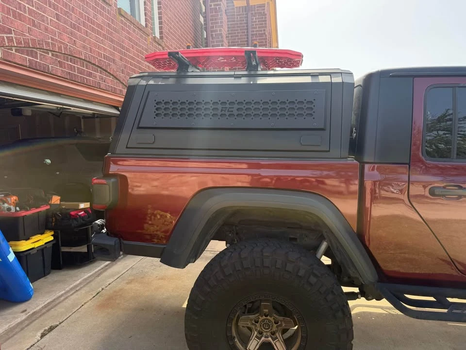 2022 Jeep JT Gladiator - Image 10 of 20