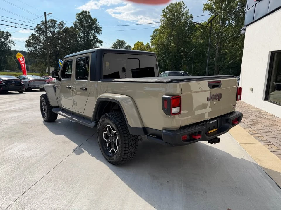 2022 Jeep JT Gladiator - Image 7 of 19