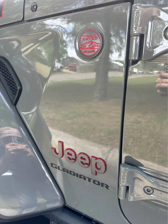 2022 Jeep JT Gladiator - Image 9 of 20
