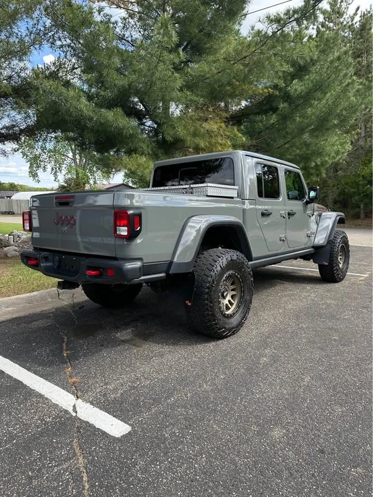 2022 Jeep JT Gladiator - Image 4 of 20