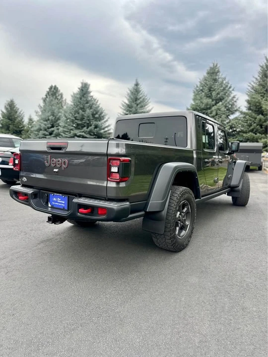 2022 Jeep JT Gladiator - Image 3 of 14