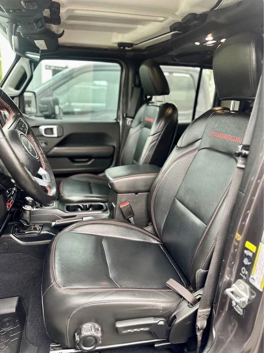 2022 Jeep JT Gladiator - Image 7 of 14