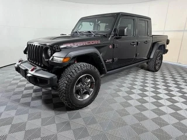 2022 Jeep JT Gladiator - Image 3 of 12