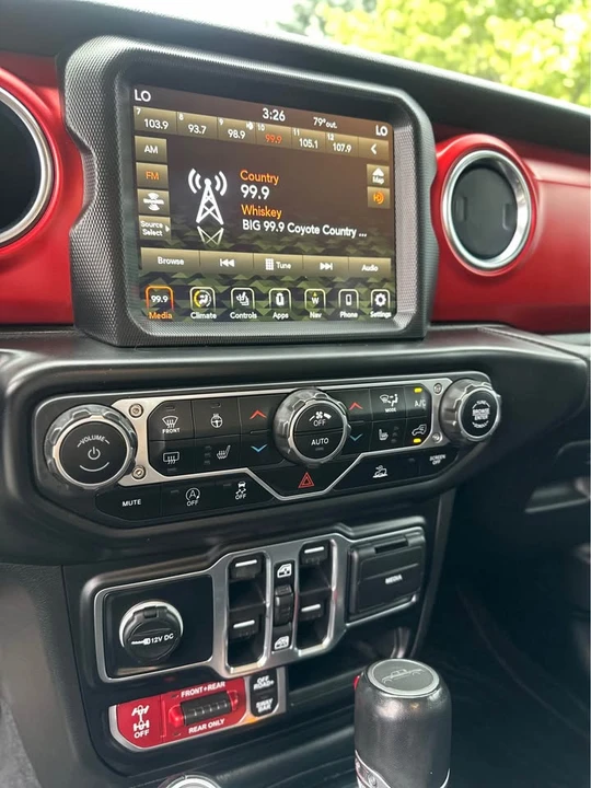 2022 Jeep JT Gladiator - Image 12 of 14