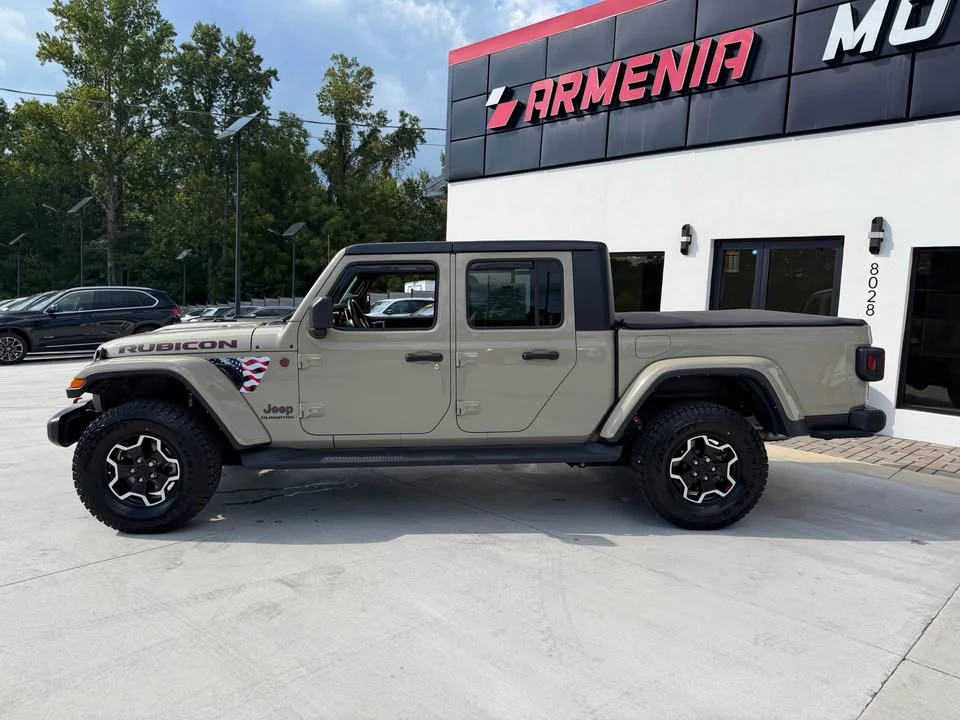 2022 Jeep JT Gladiator - Image 8 of 19