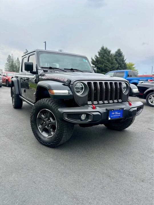2022 Jeep JT Gladiator - Image 2 of 14