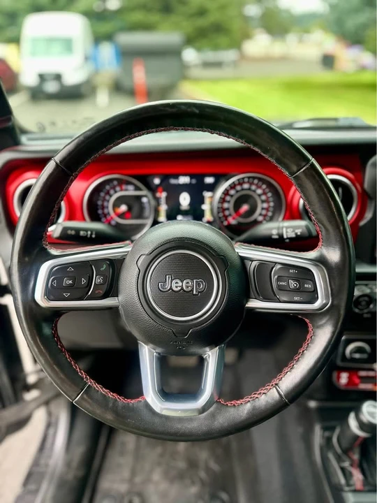 2022 Jeep JT Gladiator - Image 8 of 14