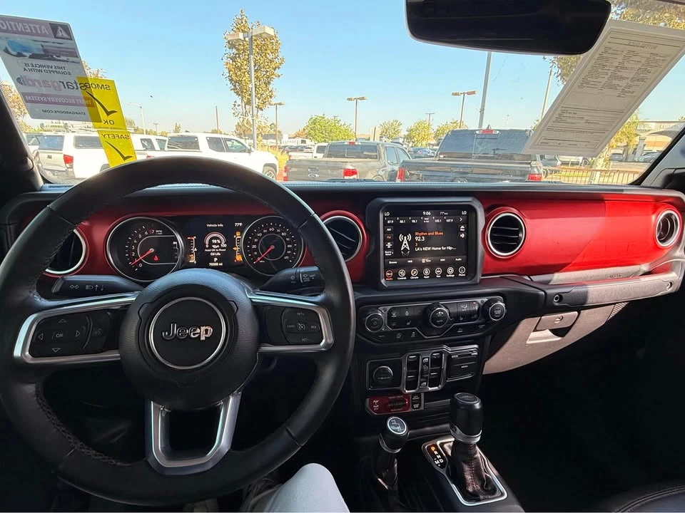 2022 Jeep JT Gladiator - Image 5 of 8