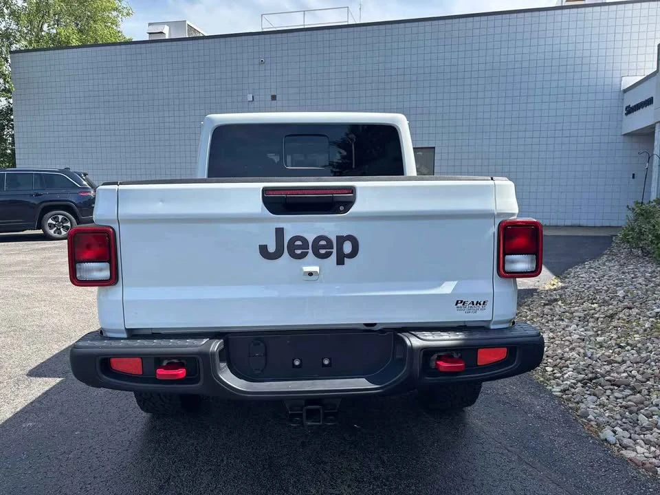 2022 Jeep JT Gladiator - Image 4 of 14