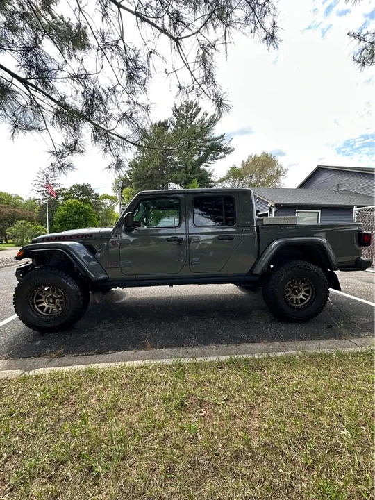 2022 Jeep JT Gladiator - Image 7 of 20