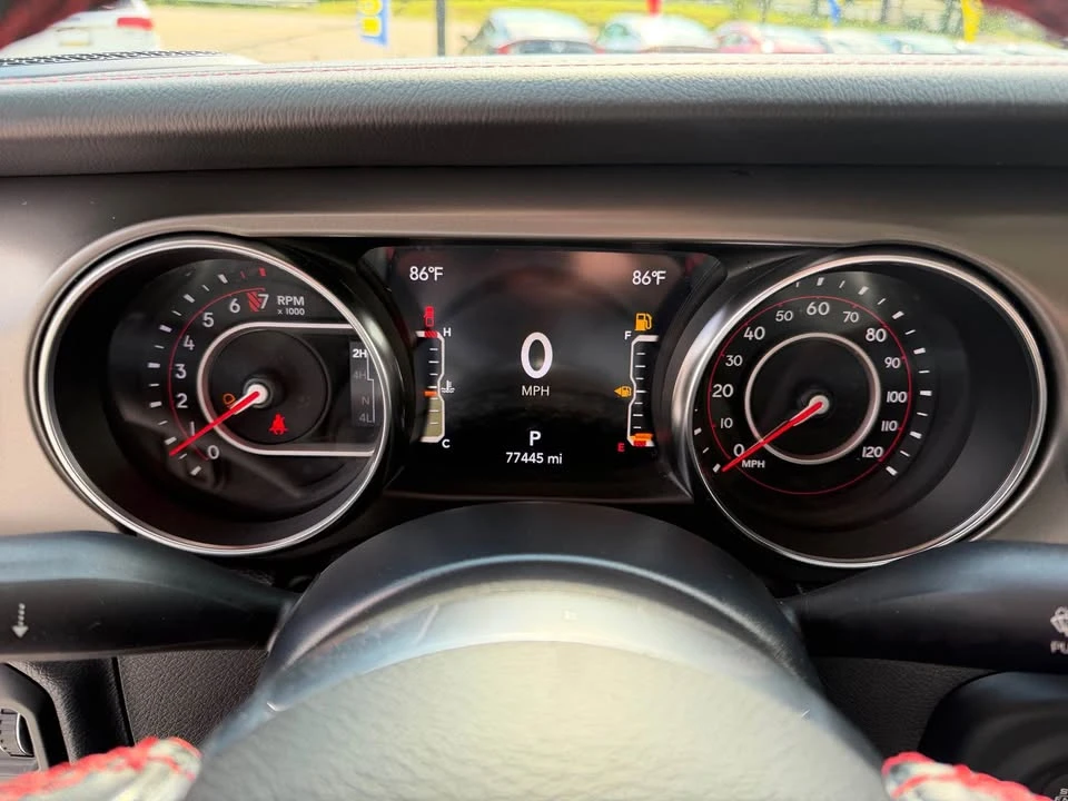 2022 Jeep JT Gladiator - Image 13 of 19