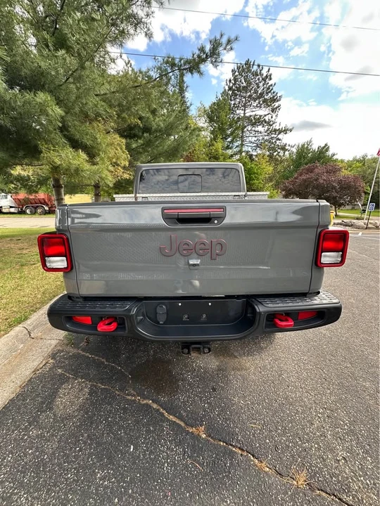 2022 Jeep JT Gladiator - Image 6 of 20