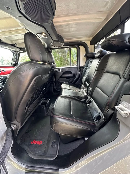 2022 Jeep JT Gladiator - Image 12 of 20