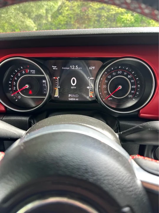 2022 Jeep JT Gladiator - Image 19 of 20