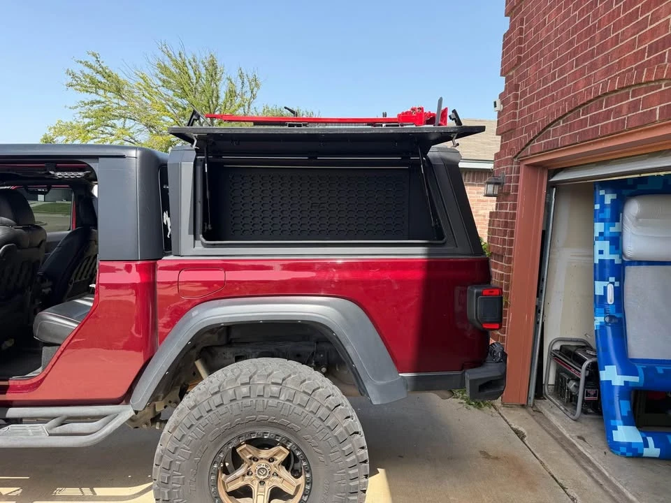2022 Jeep JT Gladiator - Image 15 of 20